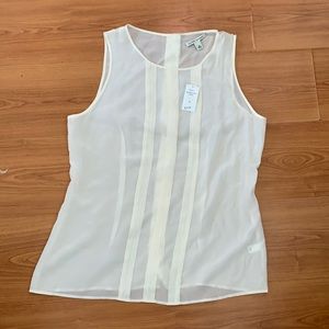 SOLD - Banana republic, 100% silk